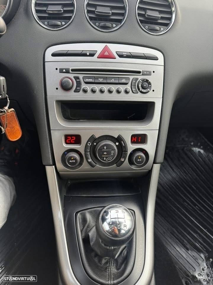 Peugeot 308 1.6 HDi Active - 4