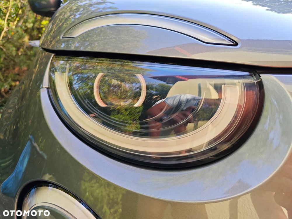 Fiat 500 42 kWh La Prima - 24