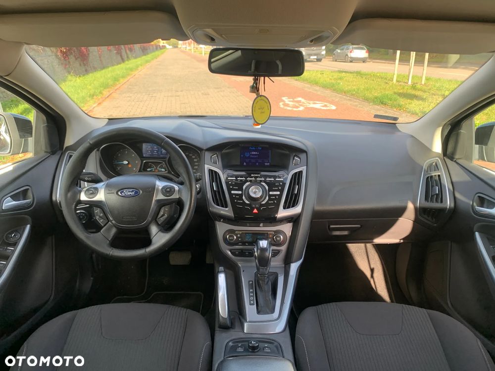 Ford Focus 2.0 TDCi Titanium MPS6 - 4