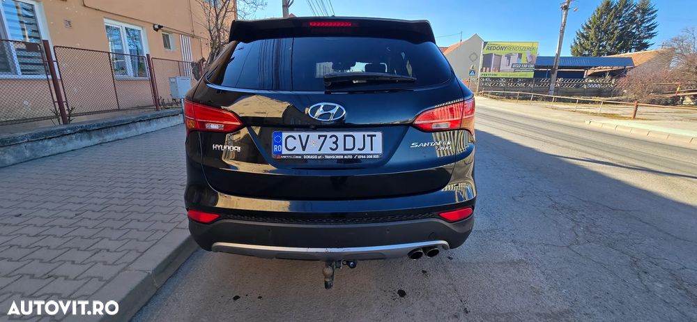 Hyundai Santa Fe 2.2 CRDi 4WD Premium - 3