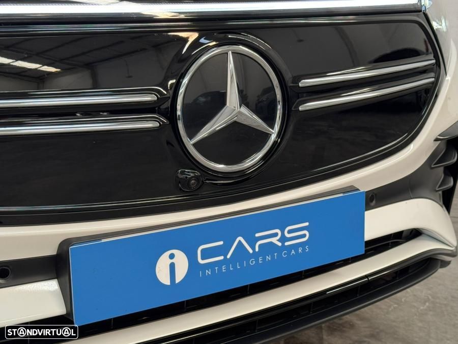 Mercedes-Benz EQA 250 AMG Line - 12