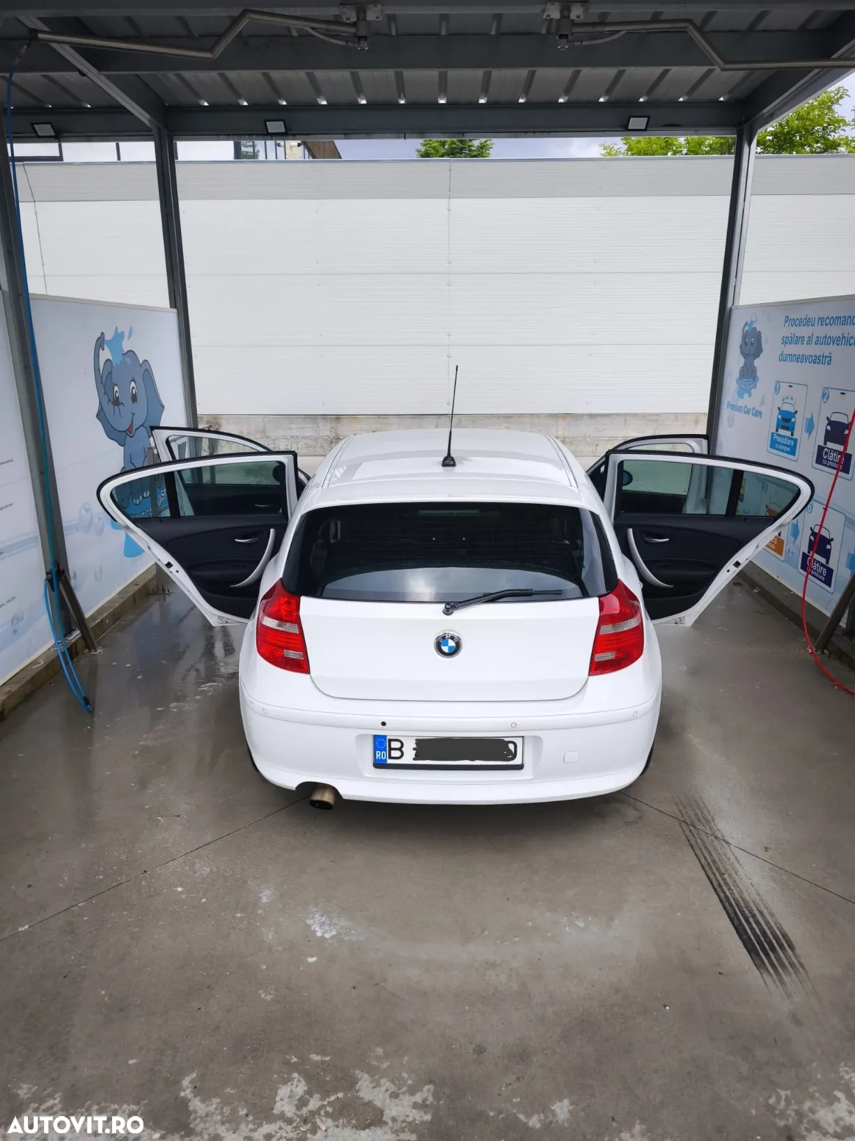 BMW Seria 1 118d - 3