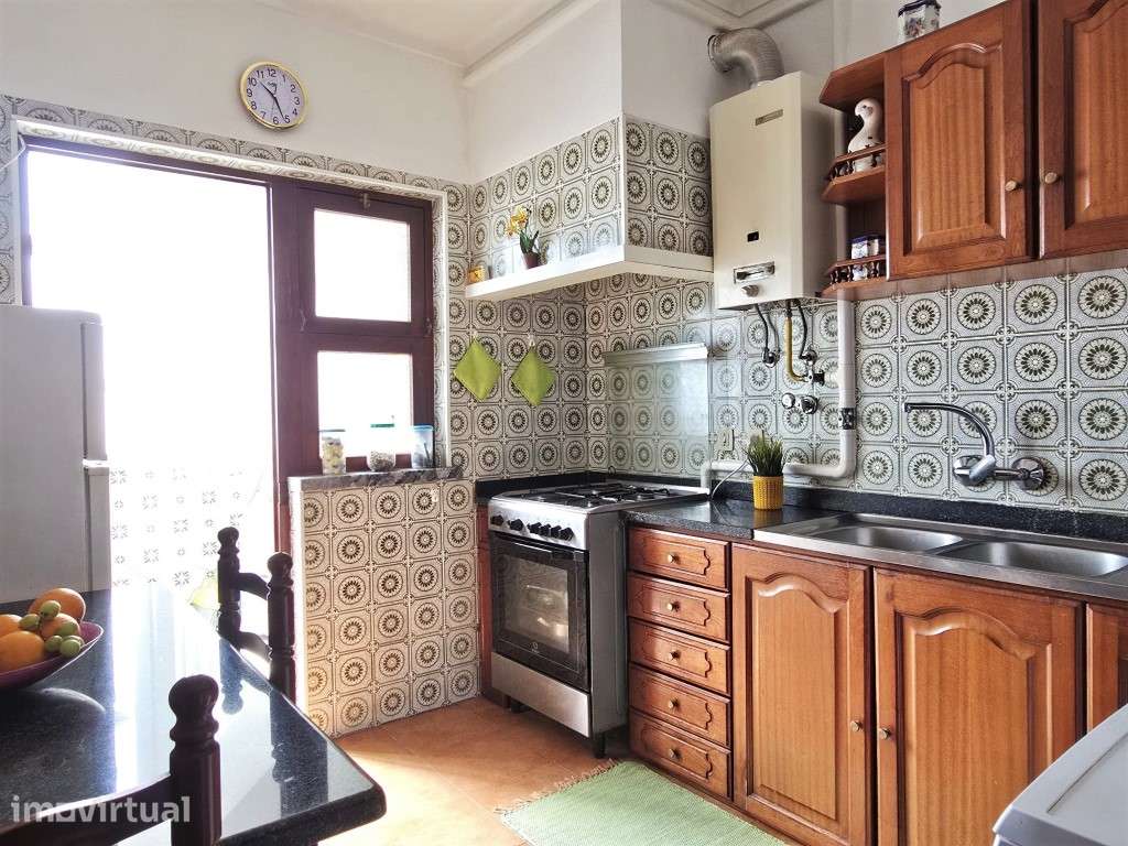 Apartamento T2 + Sótão - Grande imagem: 3/23