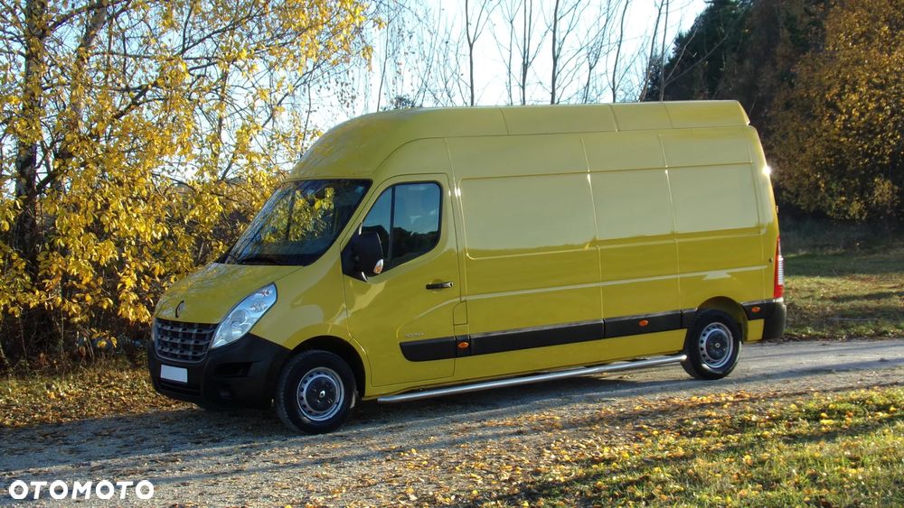 Renault MASTER 2.3 150KM * MAXX * L3H3 * KLIMA * NAVI * SUPER STAN ! - 3