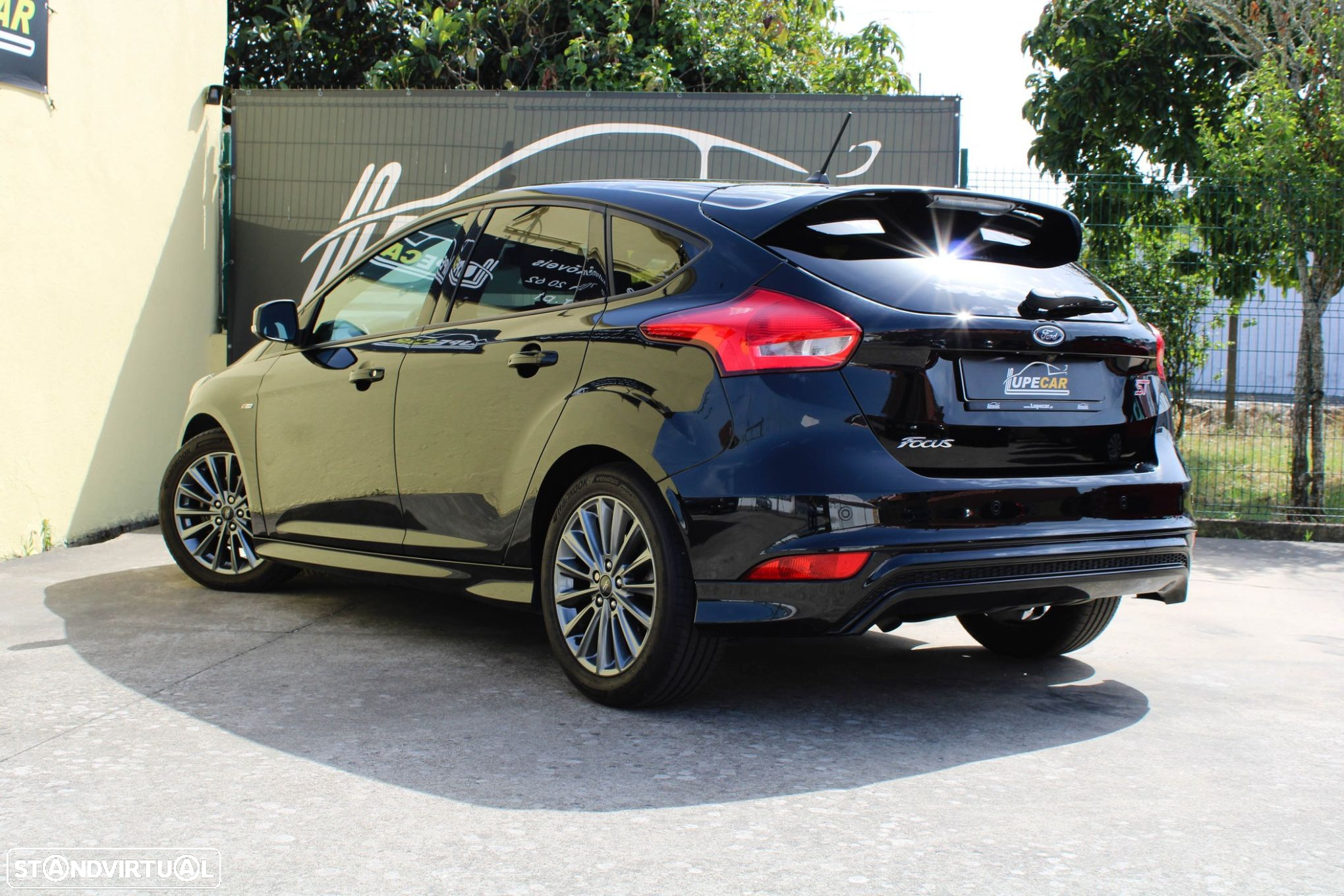 Ford Focus 1.5 TDCi ST-Line - 24