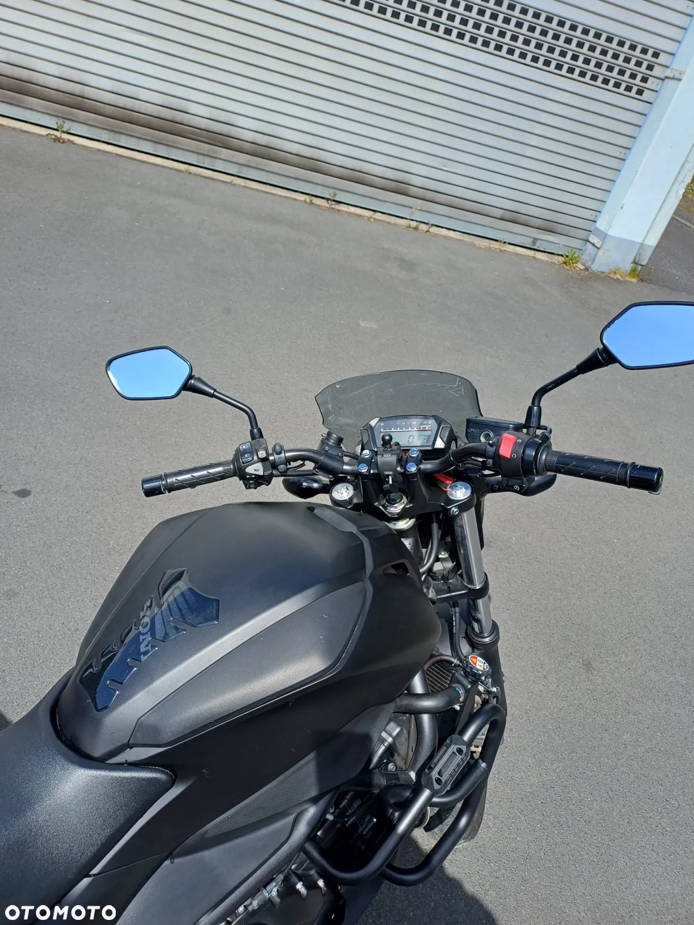 Honda NC - 6