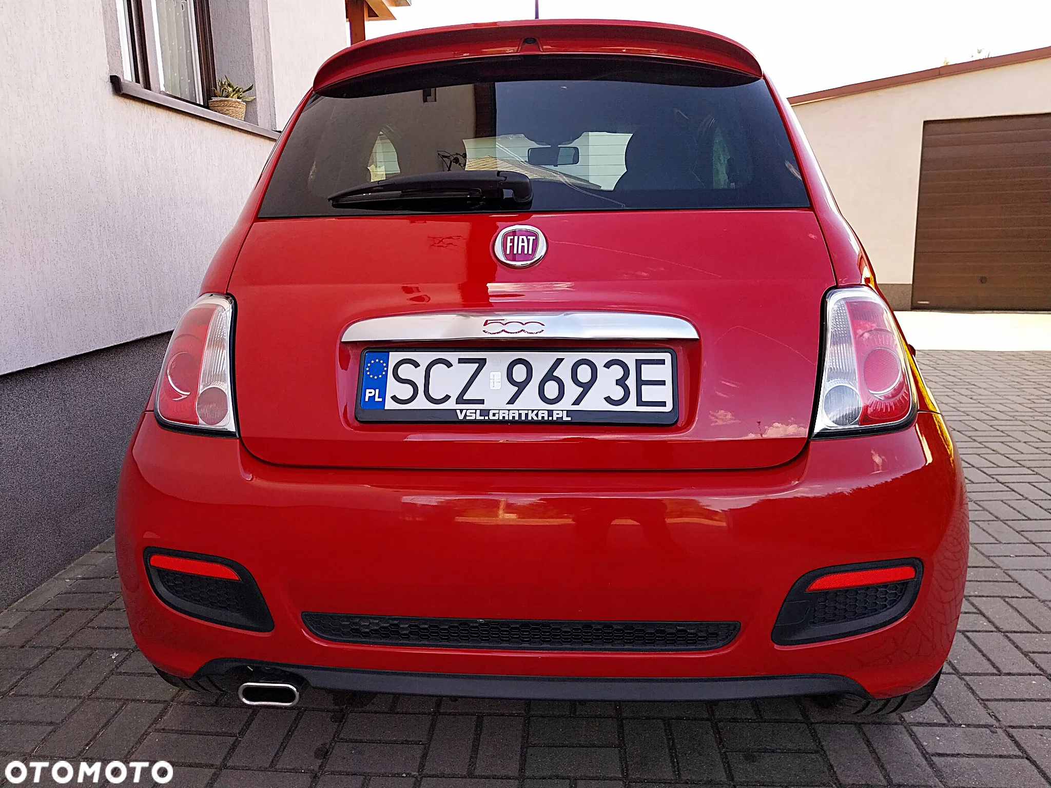 Fiat 500 1.2 8V S - 24