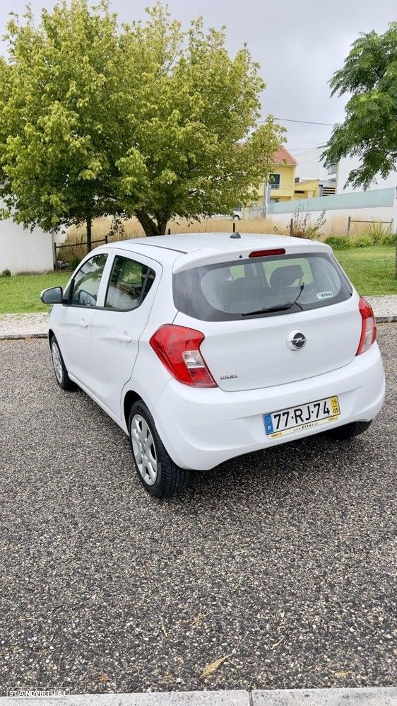Opel Karl 1.0 Rocks FlexFuel - 4