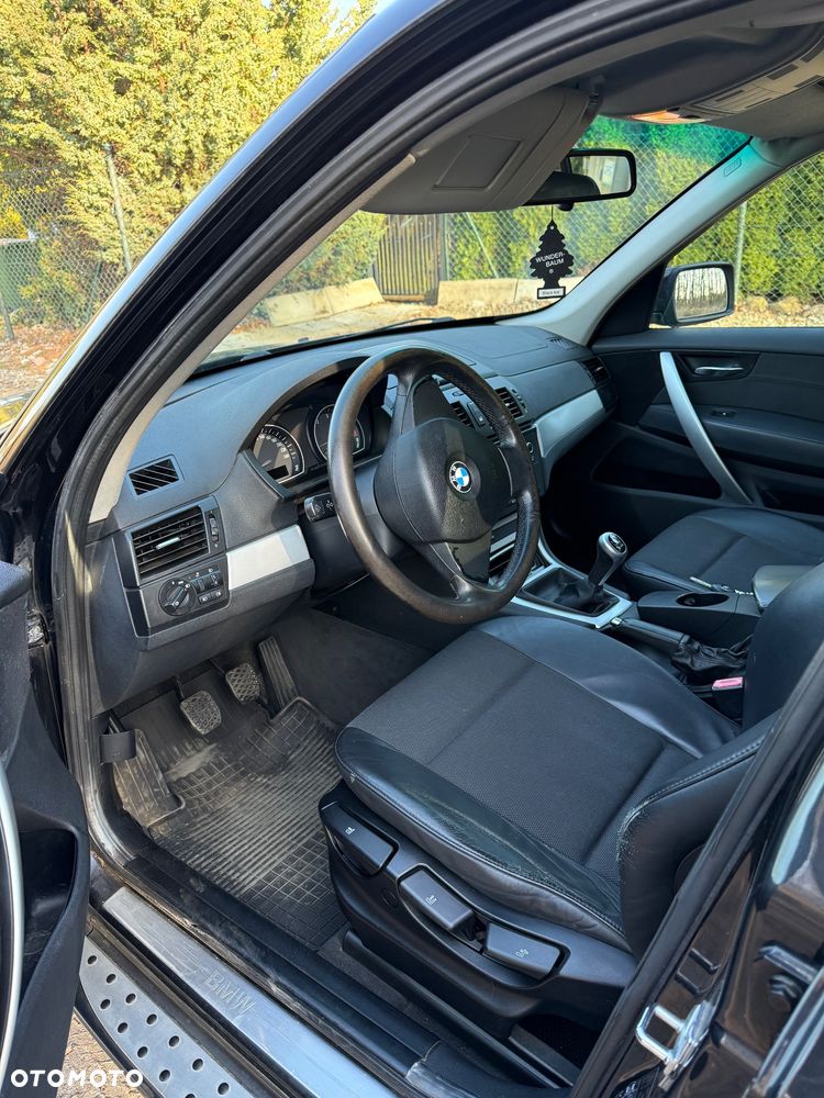 BMW X3 - 5