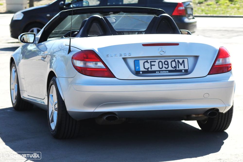 Mercedes-Benz SLK 200 - 15