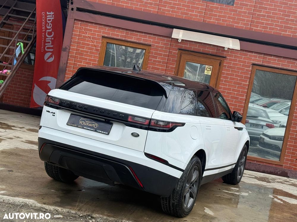 Land Rover Range Rover Velar - 33