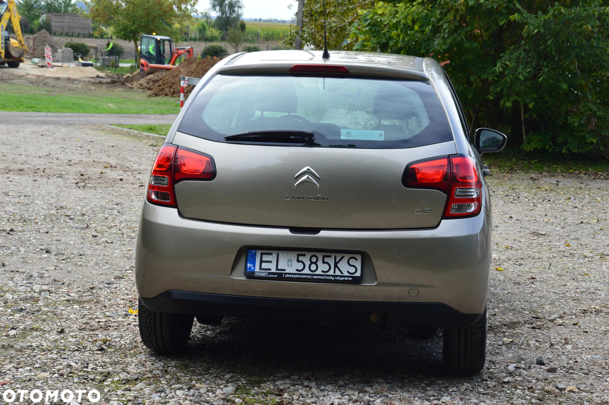 Citroën C3 - 10