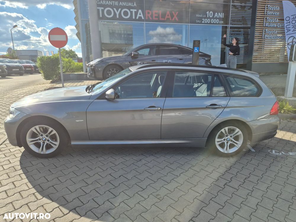BMW Seria 3 - 4