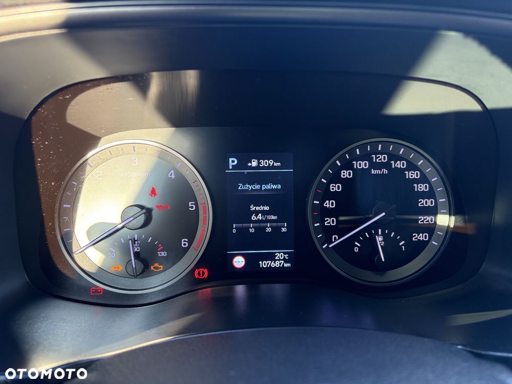 Hyundai Tucson - 5