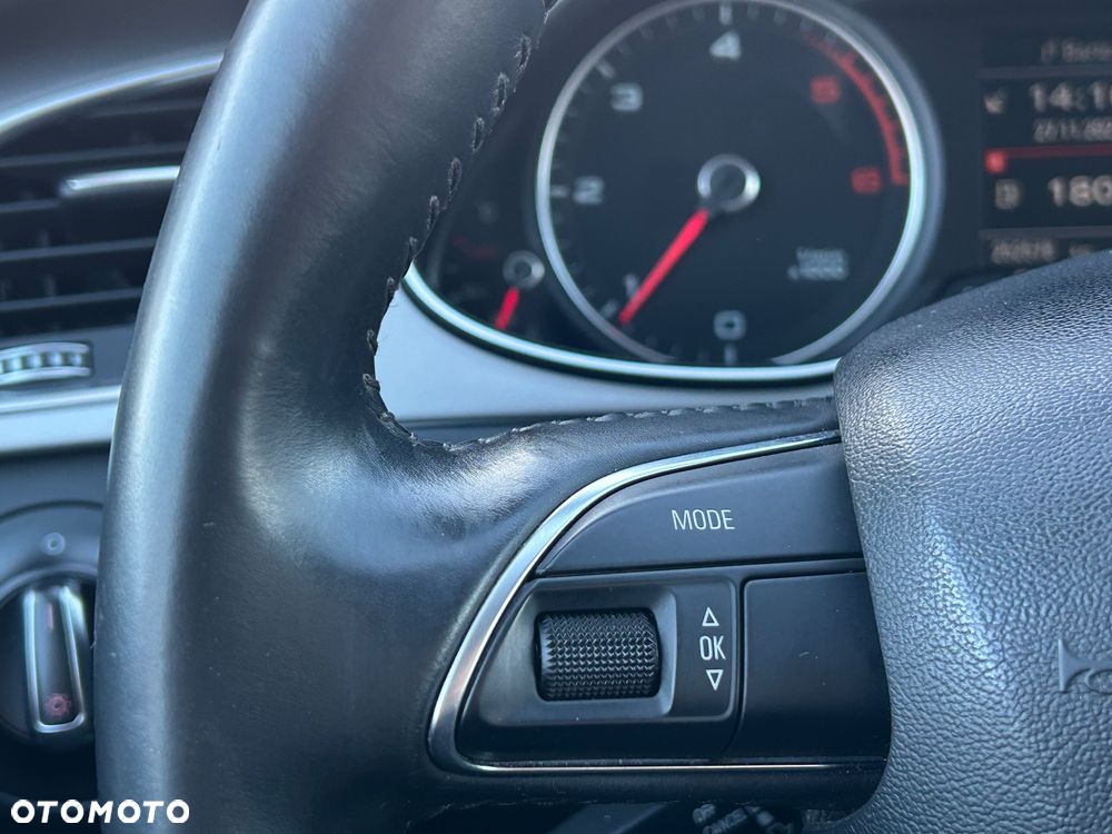 Audi A4 Allroad 2.0 TDI DPF S tronic - 22