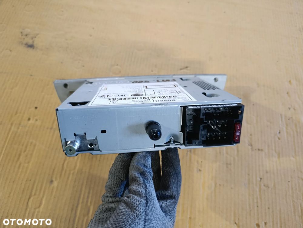 FIAT 500 RADIO RADIOODTWARZACZ 7355341820 - 5