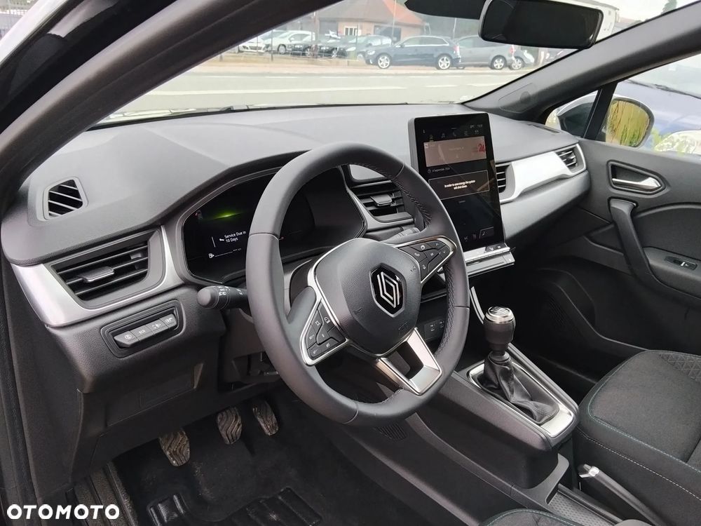Renault Captur 1.0 TCe Techno - 8