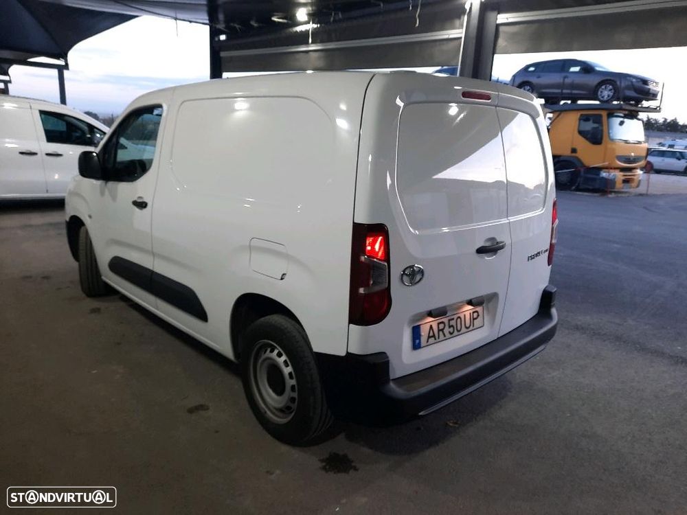 Toyota PROACE CITY 3 LUG. CX.6V. - 3