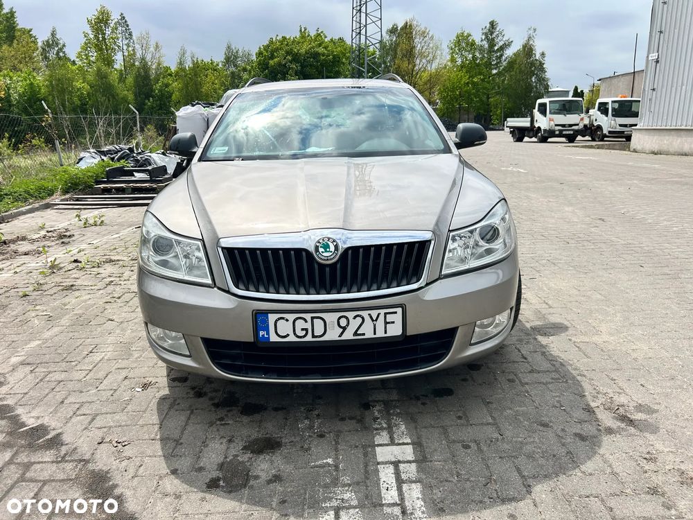 Skoda Octavia - 6