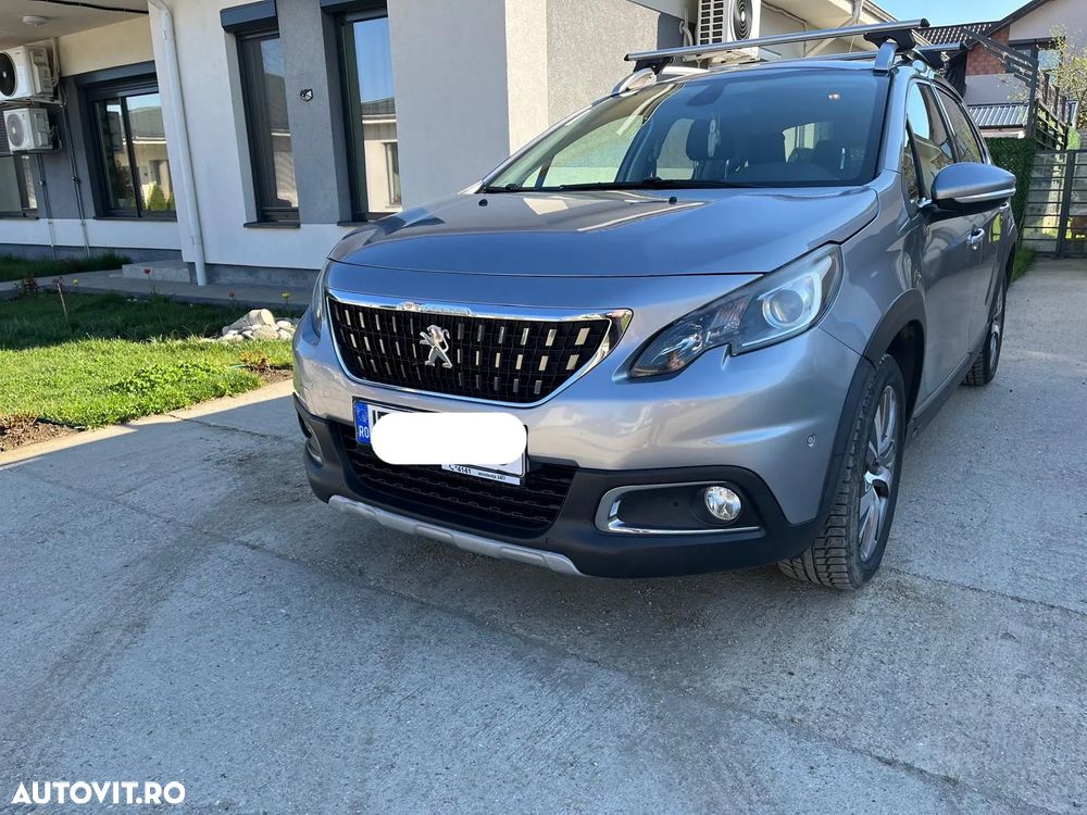 Peugeot 2008 1.2 PureTech Turbo EAT6 S&S Active - 2