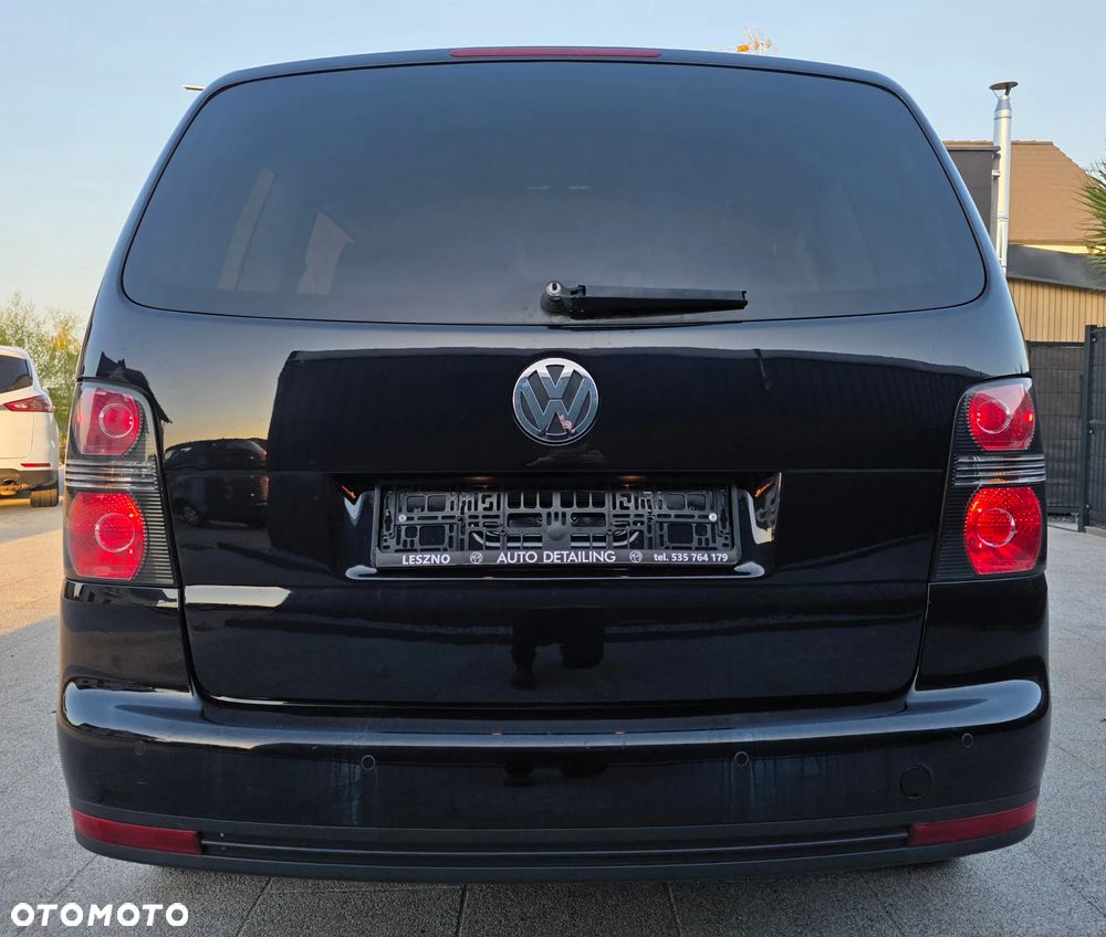 Volkswagen Touran 1.4 TSI Freestyle - 7