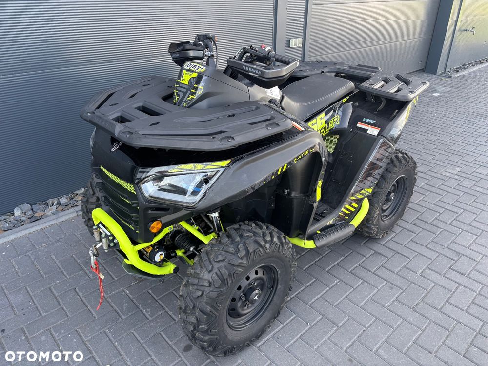 Segway Snarler AT6