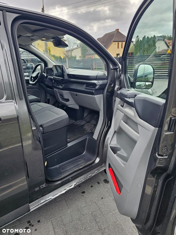 Ford TRANSIT CUSTOM - 6