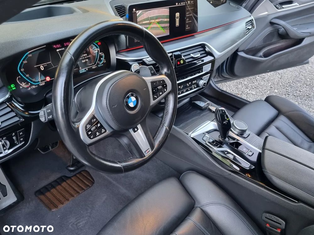 BMW Seria 5 - 24