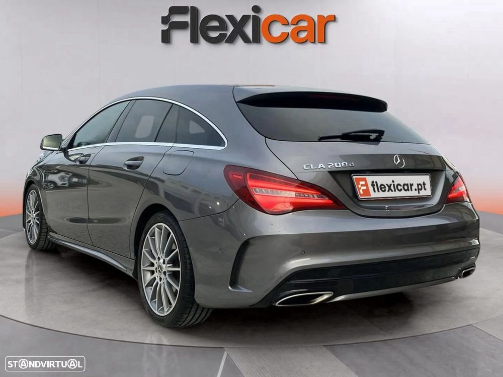 Mercedes-Benz CLA 200 - 7