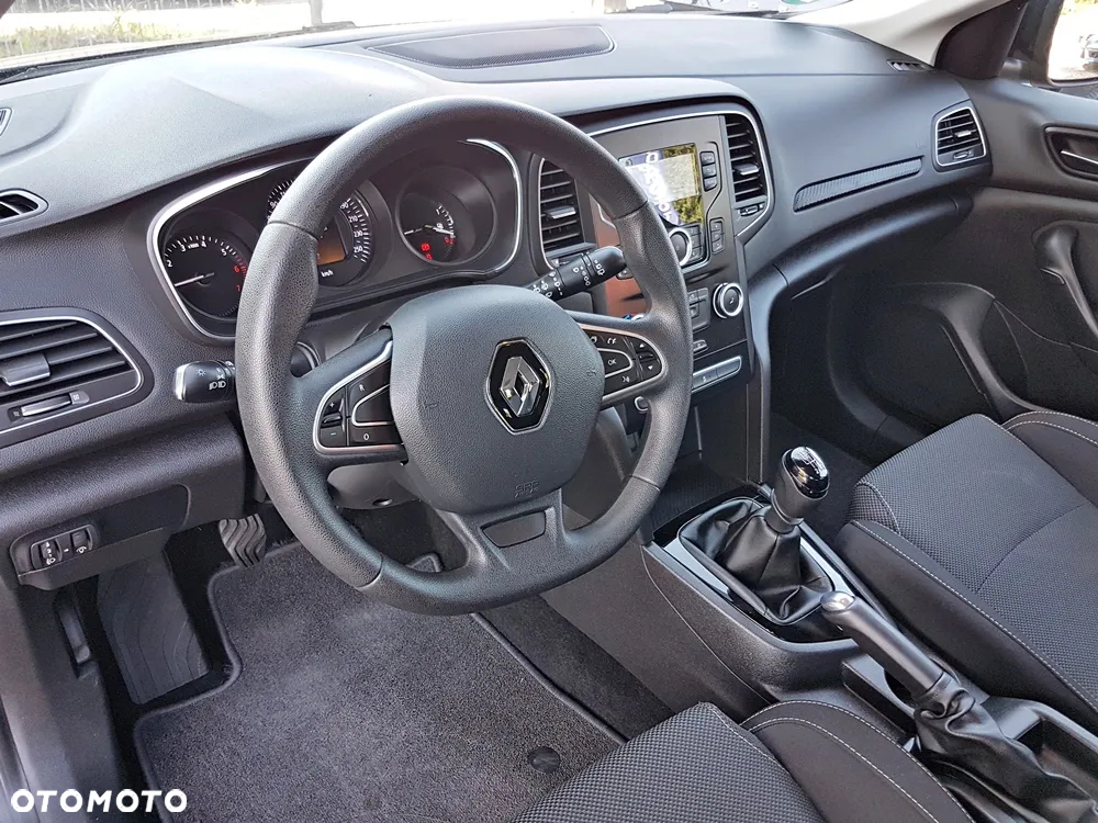 Renault Megane 1.2 Energy TCe Intens - 12