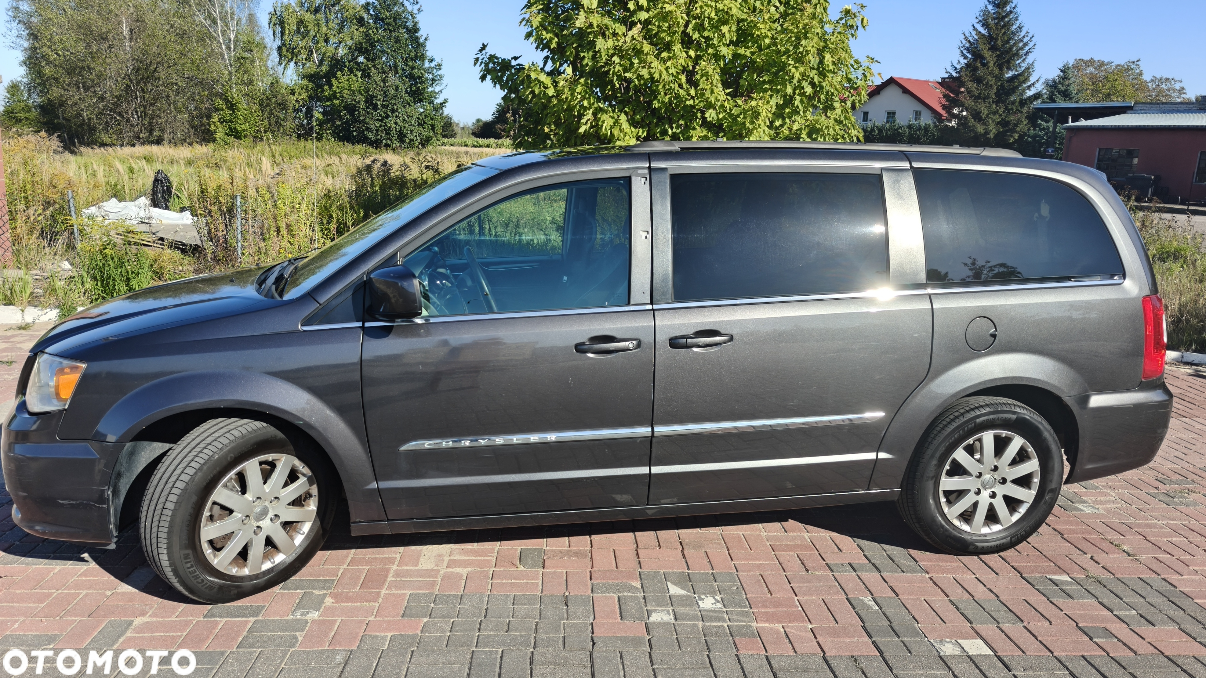 Chrysler Town & Country 3.6 Touring - 10