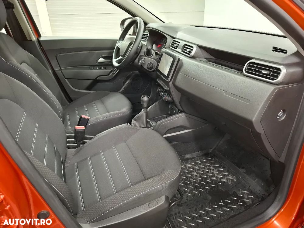 Dacia Duster Blue dCi 115 Expression - 15