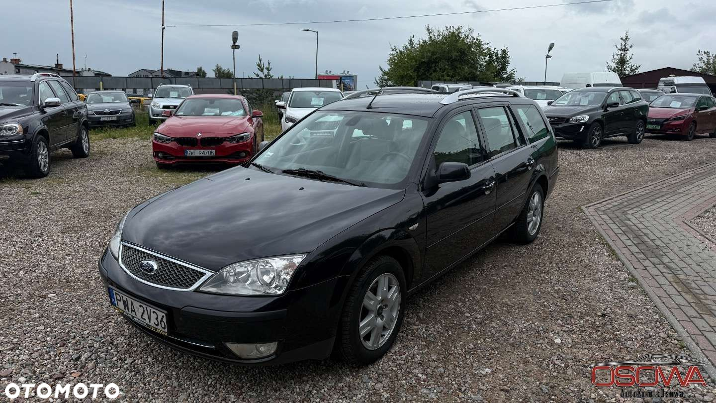 Ford Mondeo - 5