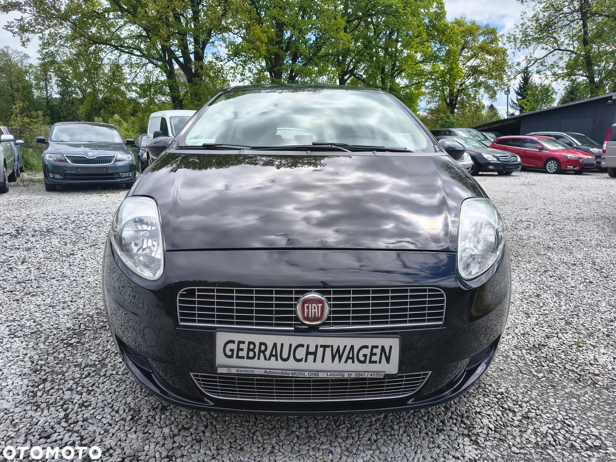 Fiat Grande Punto 1.4 8V Active - 2