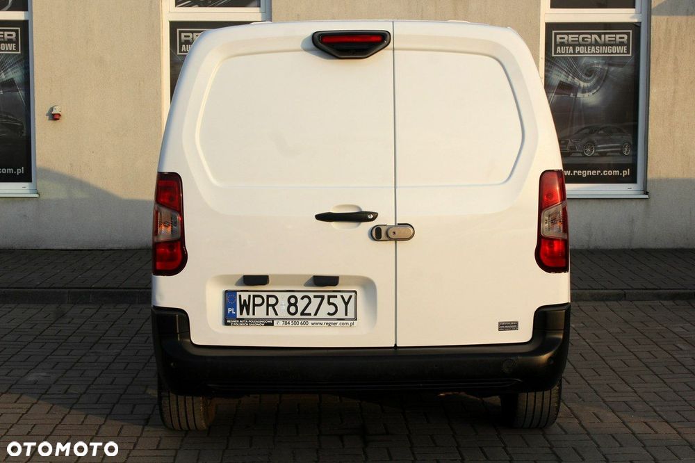 Citroën Berlingo - 6