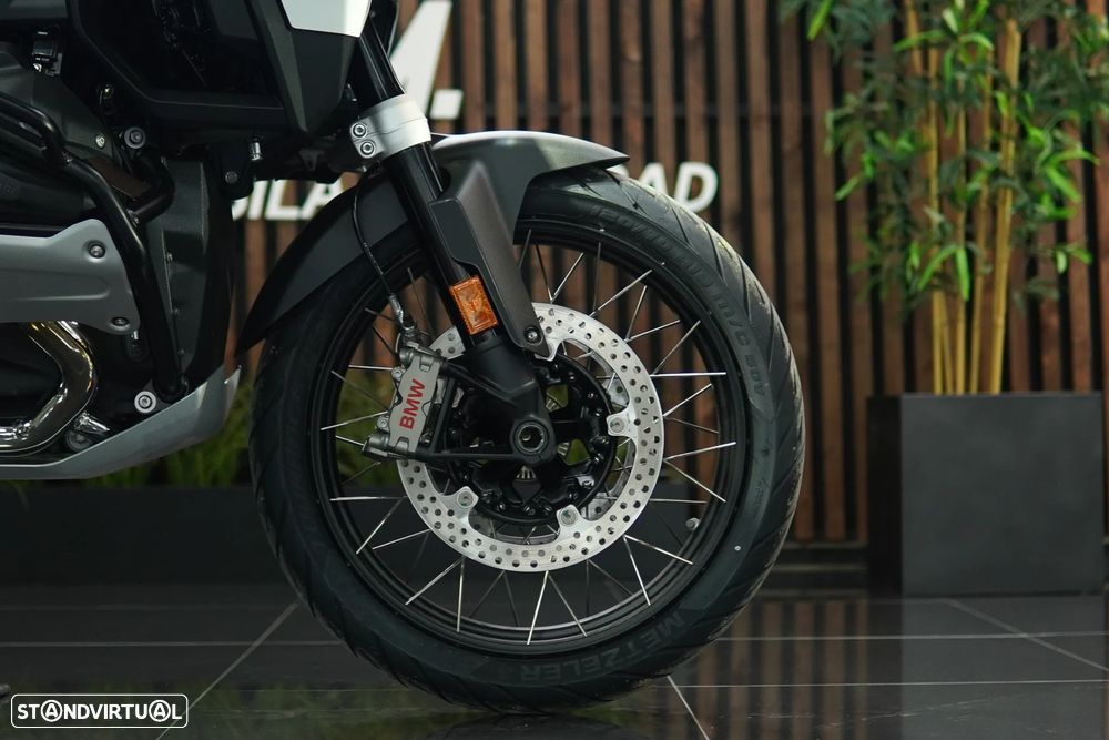 BMW R 1300 GS Adventure TRIPLE BLACK C/ ASA - 54