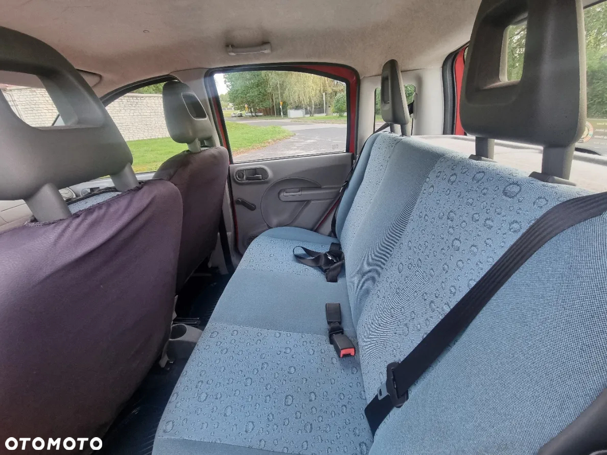 Fiat Panda 1.1 Active Alaska - 12