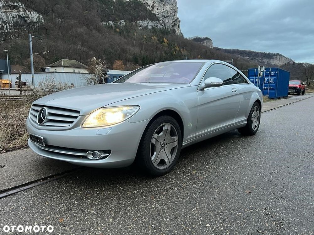 Mercedes-Benz CL 600 Automatik Grand Edition - 26