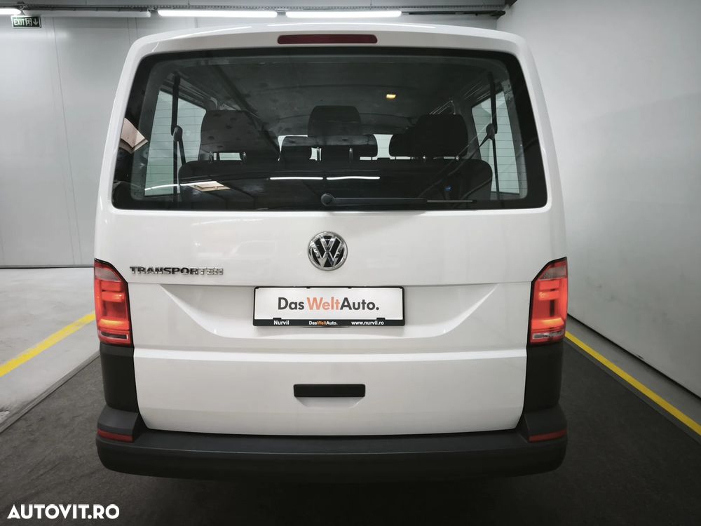 Volkswagen Transporter - 5