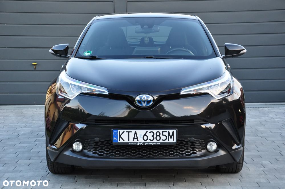 Toyota C-HR Business-Edition - 6