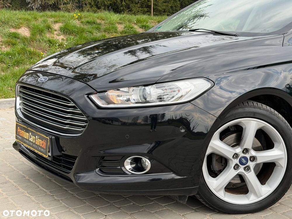 Ford Mondeo 2.0 TDCi Bi-Turbo PowerShift-Aut Titanium - 38