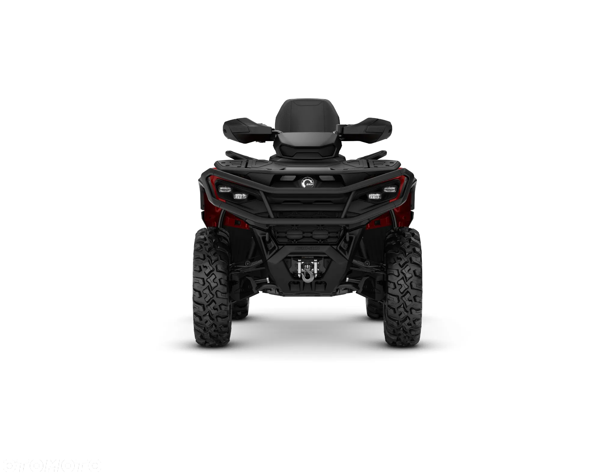 Can-Am Outlander - 4