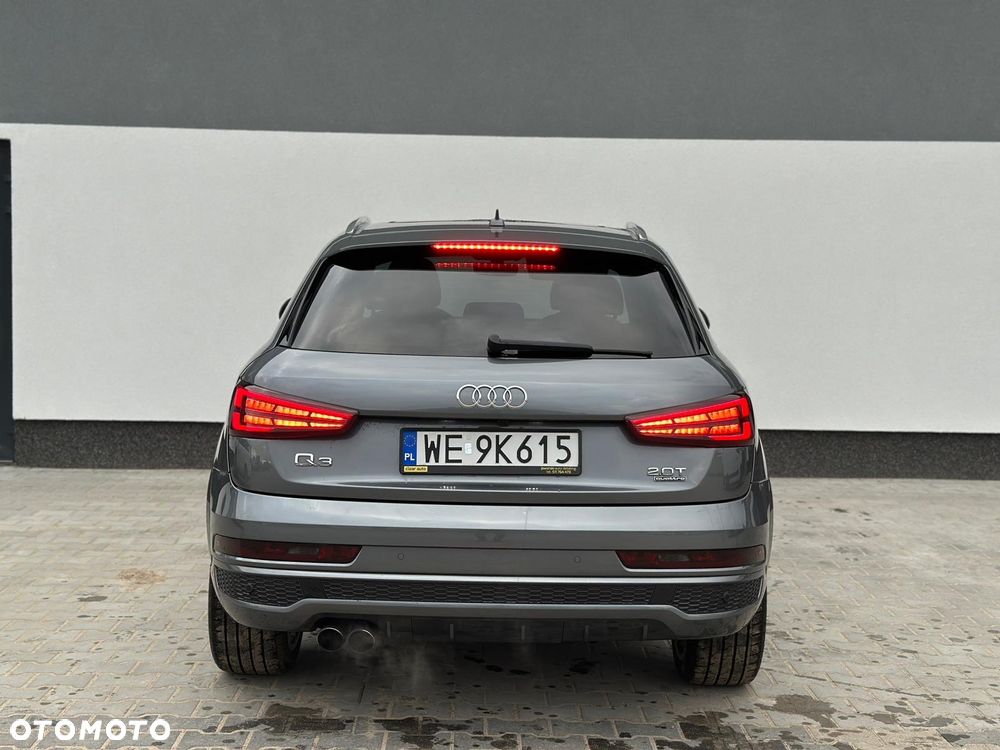 Audi Q3 2.0 TFSI Quattro Sport S tronic - 9