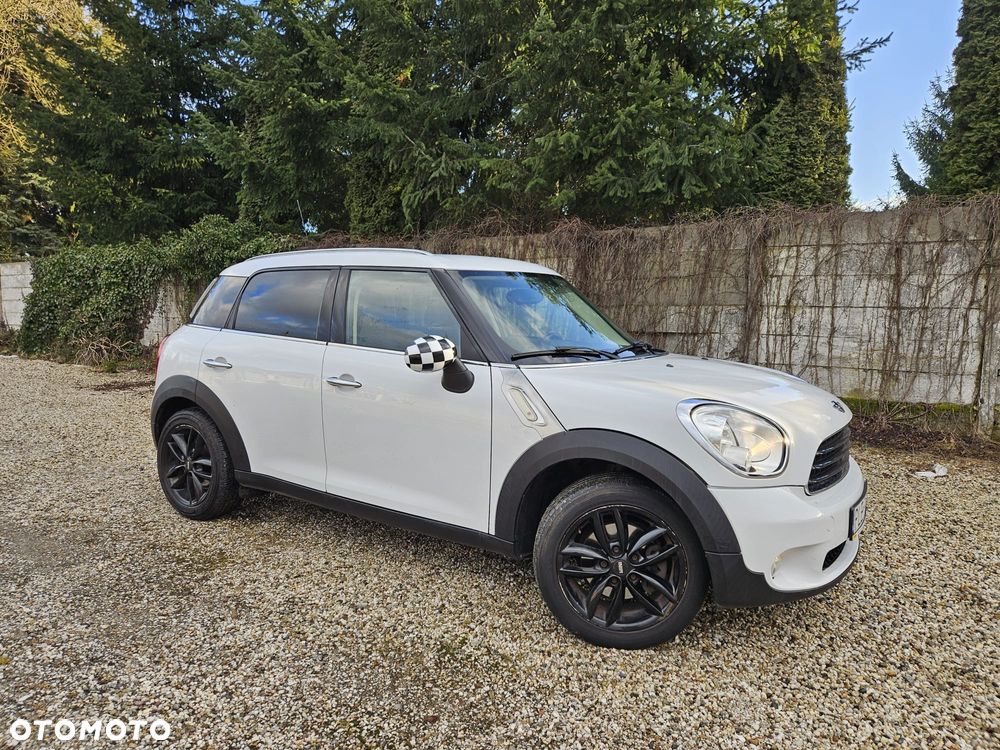 MINI Countryman One - 8