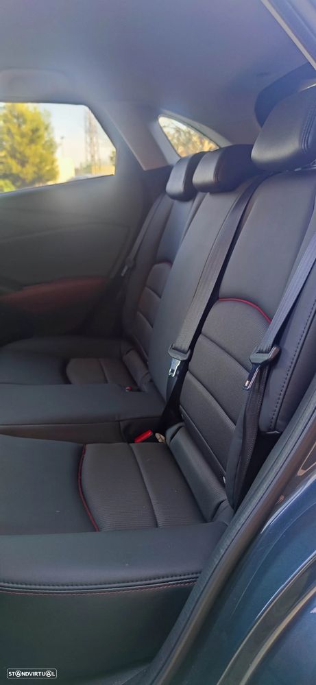 Mazda CX-3 1.5 Sky.Excellence AT HT Navi - 19