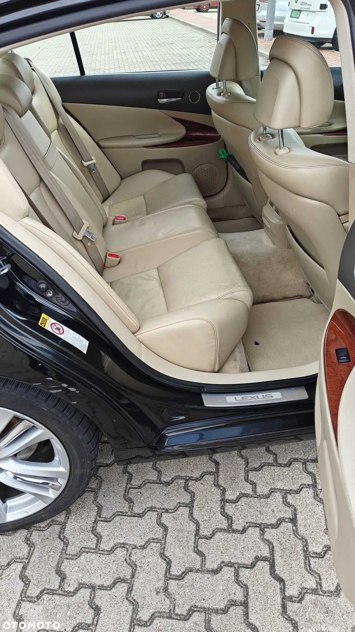 Lexus GS 450h Prestige - 30