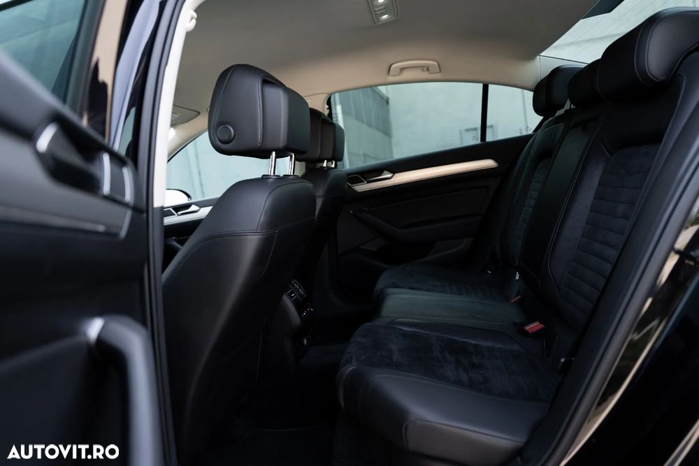 Volkswagen Passat 2.0 TDI DSG 4Motion Highline - 16