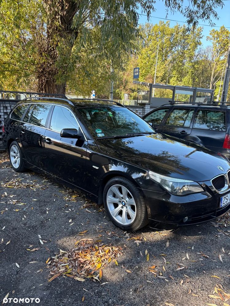 BMW Seria 5 - 1