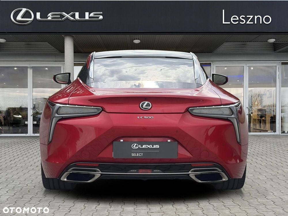 Lexus LC 500 Prestige - 8