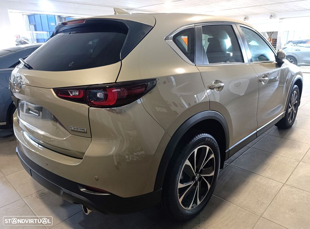 Mazda CX-5 2.0 G Advantage — fotografia 4